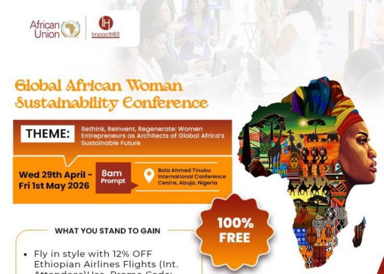 Global African Women Sustainability Conference