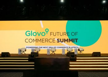 Glovo Future of Commerce Summit 2.0