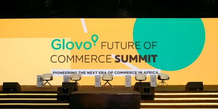 Glovo Future of Commerce Summit 2.0