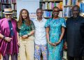 Godfrey Adejumoh’s newly unveiled book