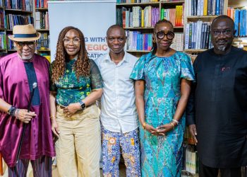 Godfrey Adejumoh’s newly unveiled book