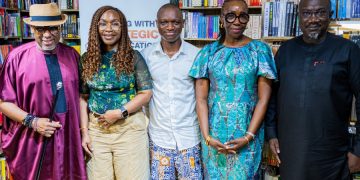 Godfrey Adejumoh’s newly unveiled book