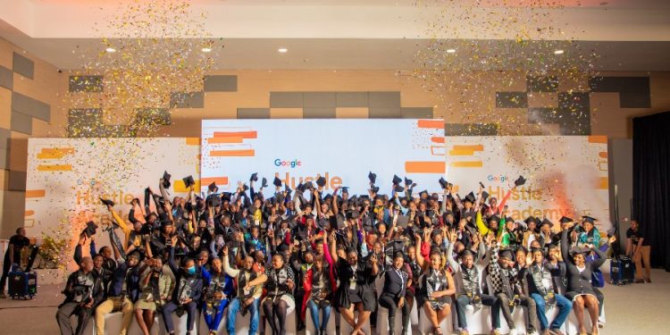 Google Hustle Academy