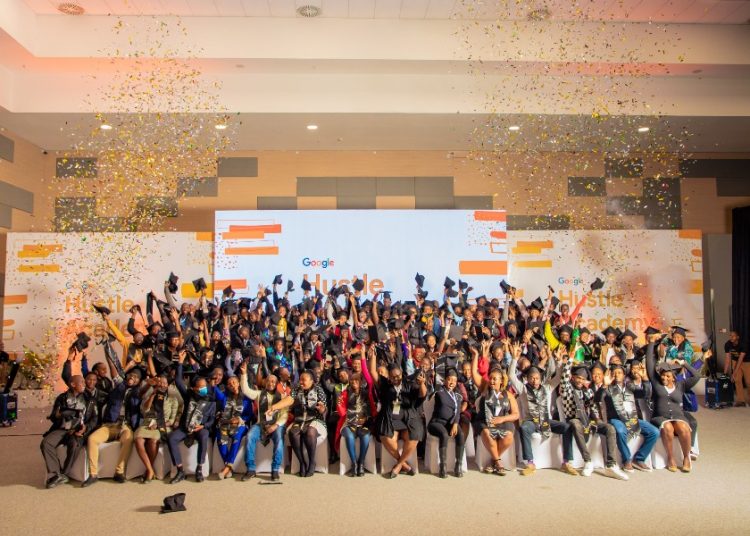 Google Hustle Academy