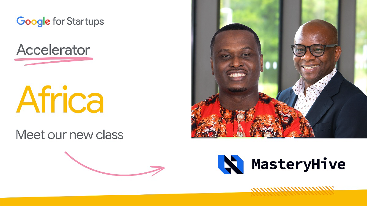 Google for Startups Accelerator Africa Class 10