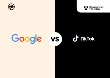 Google vs TikTok search