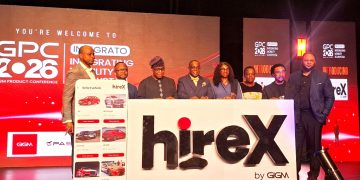 HireX by GIGM - Photo by Techeconomy