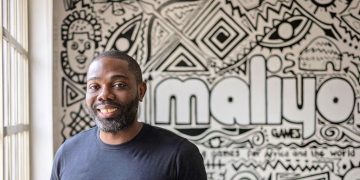 Hugo Obi, founder of Maliyo Games