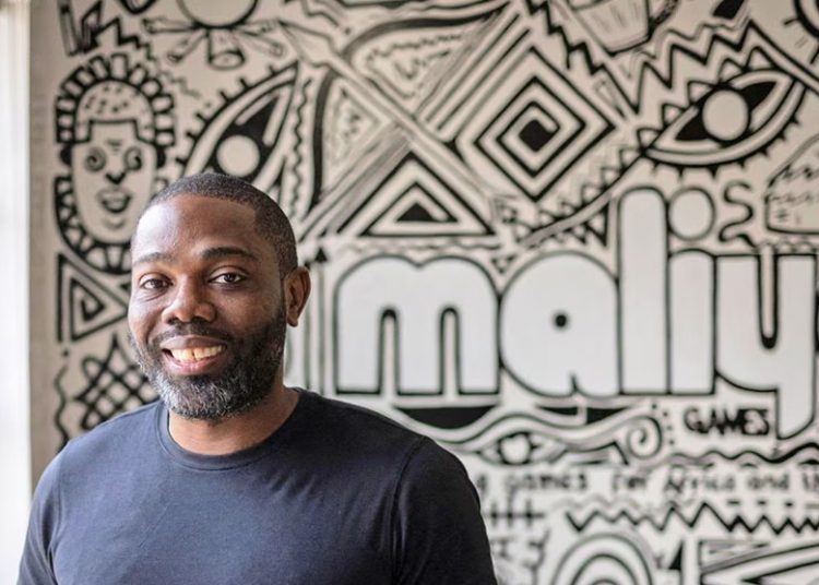 Hugo Obi, founder of Maliyo Games