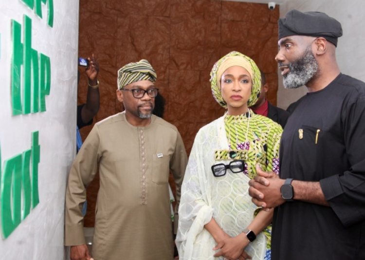 IHS Nigeria and National Museum