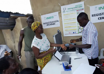 INEC: Women Lead New Voter Registrations with 55.86%