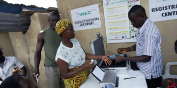 INEC: Women Lead New Voter Registrations with 55.86%
