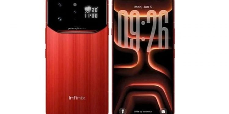 INFINIX NOTE 60 ULTRA REVIEW by Techeconomy