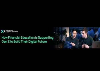 IUX Affliates Empowering Gen Z to Build Their Digital Future