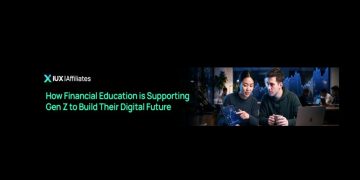 IUX Affliates Empowering Gen Z to Build Their Digital Future