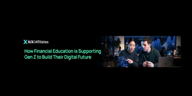 IUX Affliates Empowering Gen Z to Build Their Digital Future