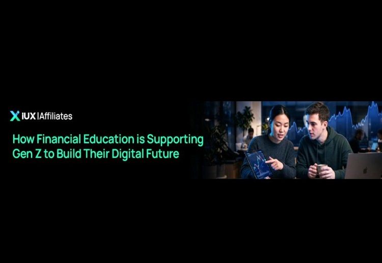 IUX Affliates Empowering Gen Z to Build Their Digital Future