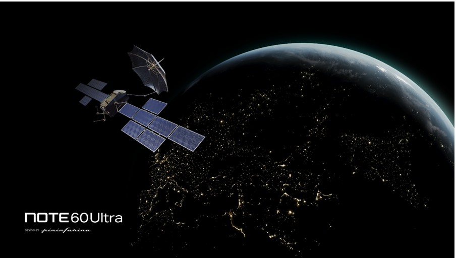 Infinix NOTE 60 ULTRA in Nigeria