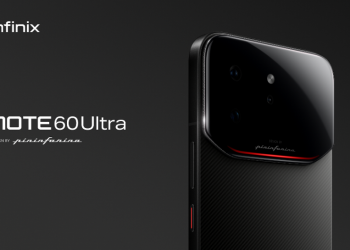 Infinix NOTE 60 ULTRA in Nigeria
