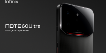 Infinix NOTE 60 ULTRA in Nigeria