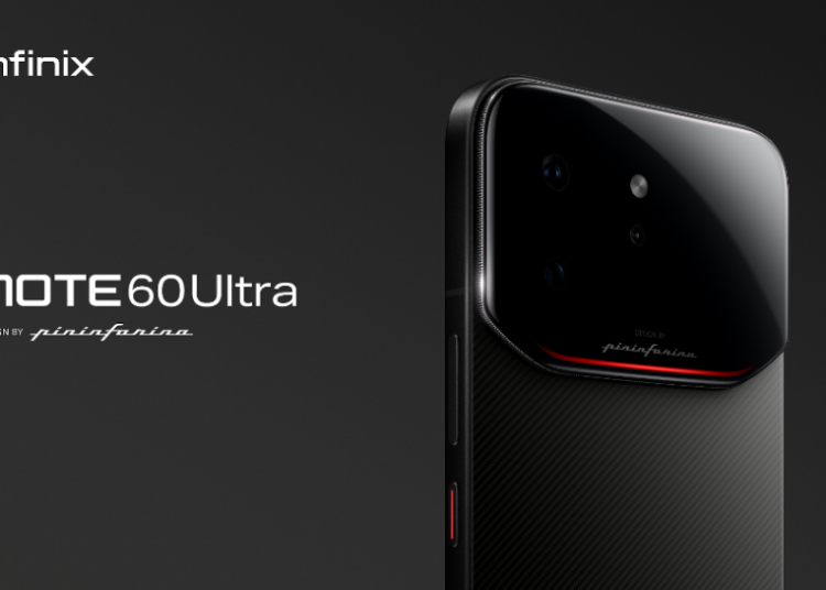 Infinix NOTE 60 ULTRA in Nigeria