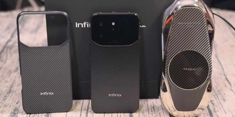 Infinix NOTE 60 Ultra