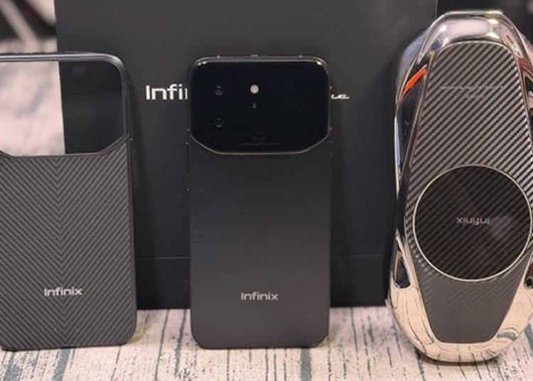 Infinix NOTE 60 Ultra