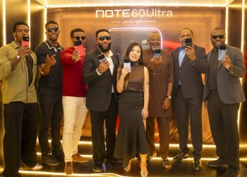 Infinix NOTE 60 Ultra launches in Nigeria and Price