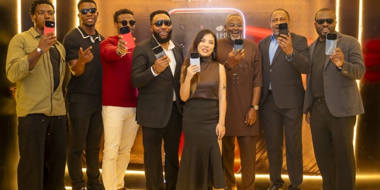Infinix NOTE 60 Ultra launches in Nigeria and Price