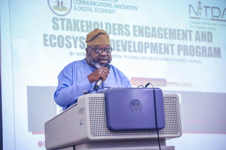 Inuwa Rallies Stakeholders to Power Nigeria’s Digital Future