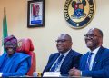 JRB 159TH MEETING - Sanwo-Olu seeks autonomy for tax agencies