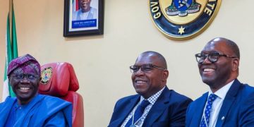 JRB 159TH MEETING - Sanwo-Olu seeks autonomy for tax agencies