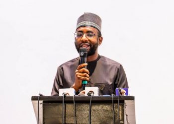 Kashifu Inuwa, DG NITDA | reviews IT projects across MDAs