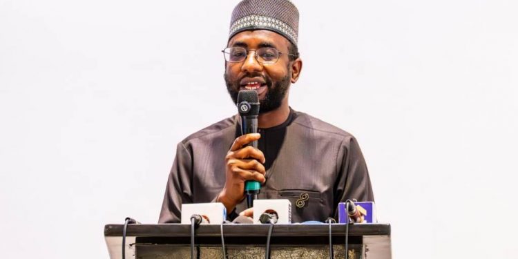 Kashifu Inuwa, DG NITDA | reviews IT projects across MDAs