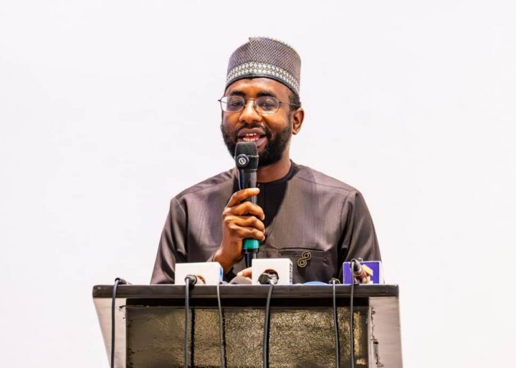 Kashifu Inuwa, DG NITDA | reviews IT projects across MDAs