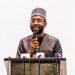 Kashifu Inuwa, DG NITDA | reviews IT projects across MDAs