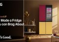 LG MoodUP Refrigerator