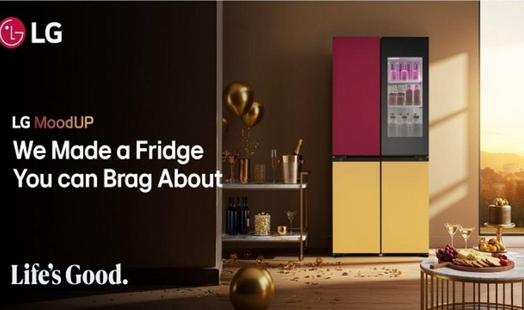 LG MoodUP Refrigerator