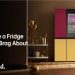 LG MoodUP Refrigerator