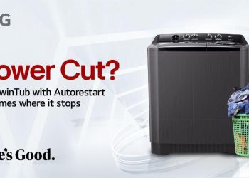 LG Washing Machines and Nigerian Homes