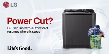 LG Washing Machines and Nigerian Homes