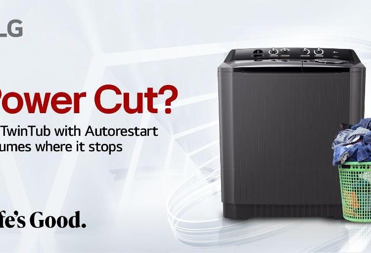 LG Washing Machines and Nigerian Homes