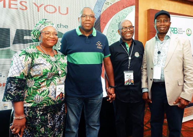 Subair and Lagos tax growth