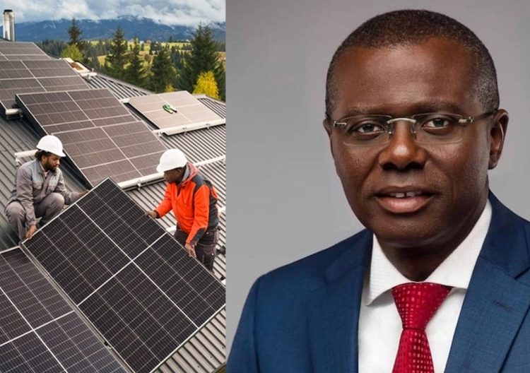 Lagos Solar installation Permit
