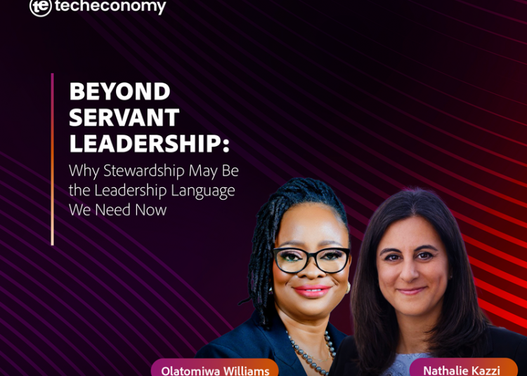 Leadership Language by Nathalie Kazzi and Olatomiwa Williams