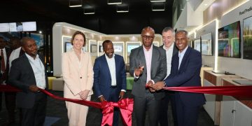 Liquid C2 Launches Africa’s First Google Cloud AI Experience Centre