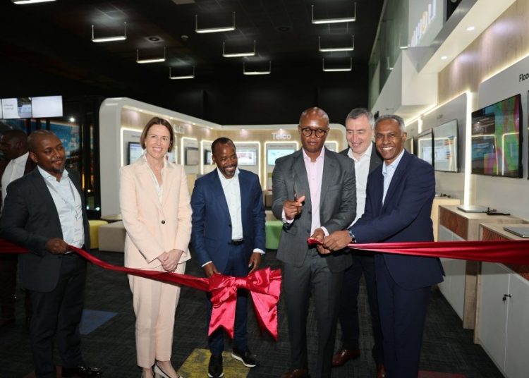 Liquid C2 Launches Africa’s First Google Cloud AI Experience Centre