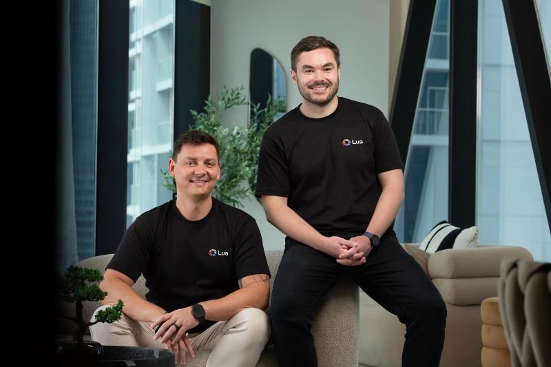 Lua Raises $5.8M to Build Human-Agent Collaboration Operating System