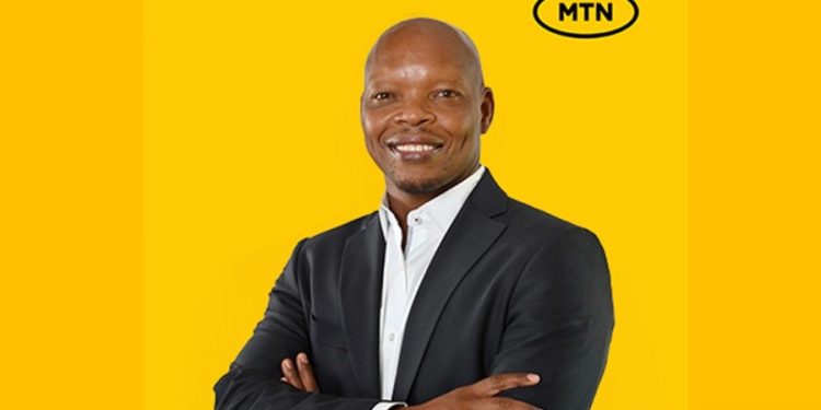 Lwazi Bam MTN Group Chief Rist Officer