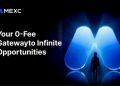 MEXC 0 Fees x Infiniti Opportunities